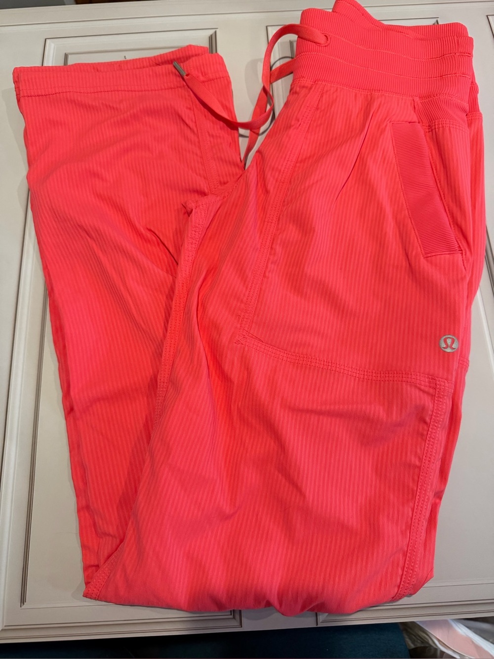 lululemon athletica Women's Glaze Pink Dance Studio Joggers